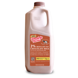 New Breeder's Milk 2.5kg値下げ 2% Reduced Fat Chocolate Milk - Prairie Farms Dairy, Inc.