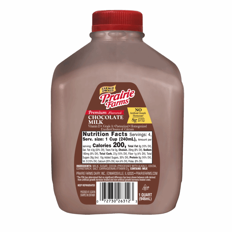 Whole Chocolate Milk - Image 4