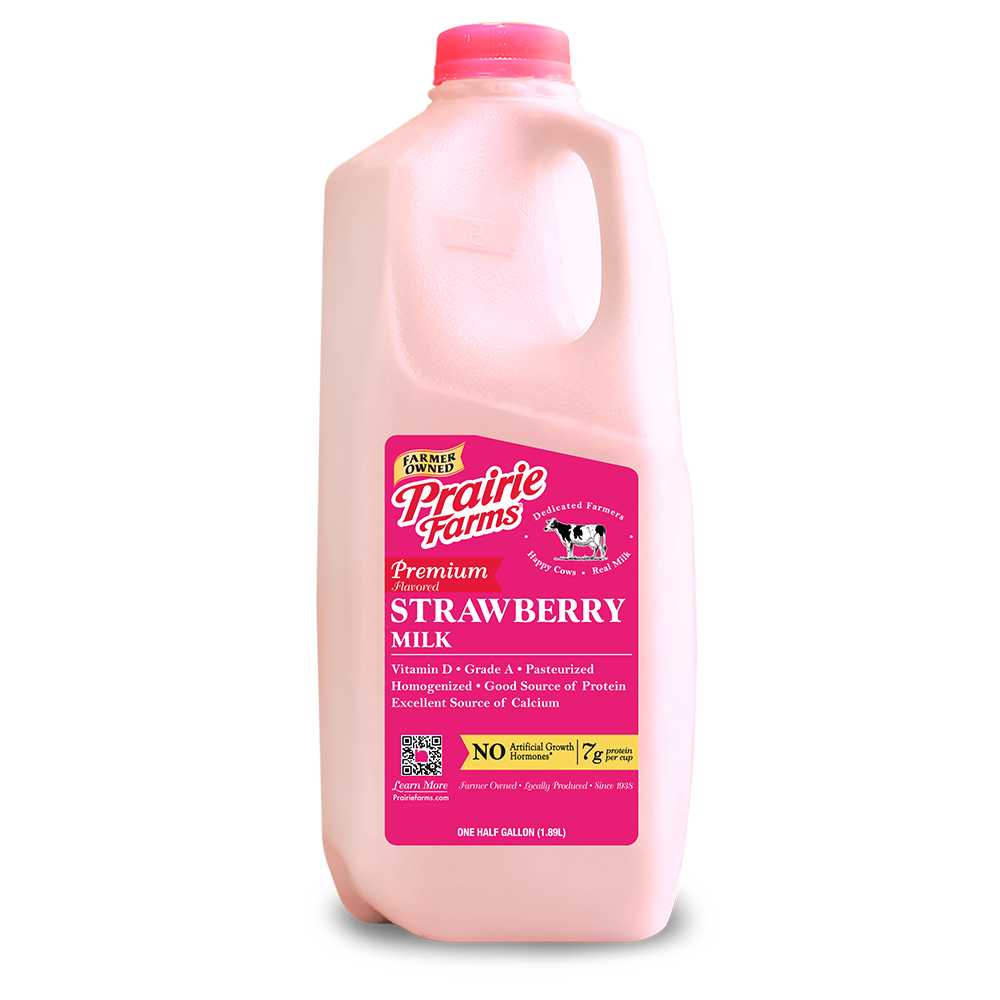 1 Lowfat Milk Prairie Farms Dairy Inc 