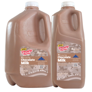 1% Lowfat Chocolate Milk