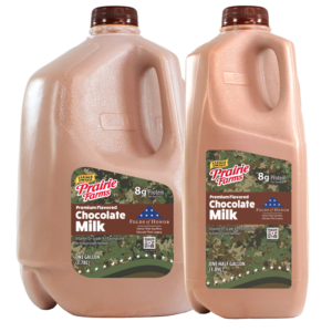 Whole Chocolate Milk