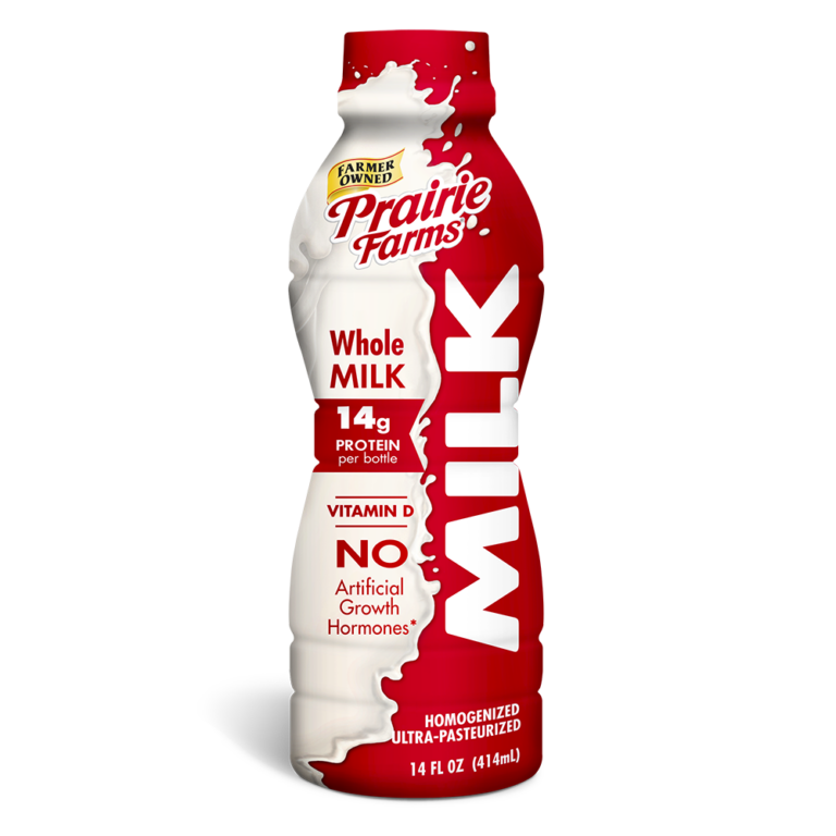 Whole Milk, UHT Prairie Farms Dairy, Inc.