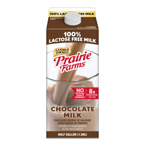 Lactose Free Prairie Farms Dairy, Inc.