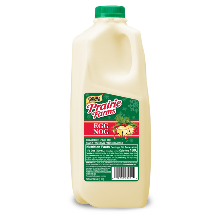 Egg Nog Prairie Farms Dairy, Inc.