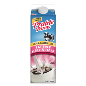 Half & Half – Producers Dairy