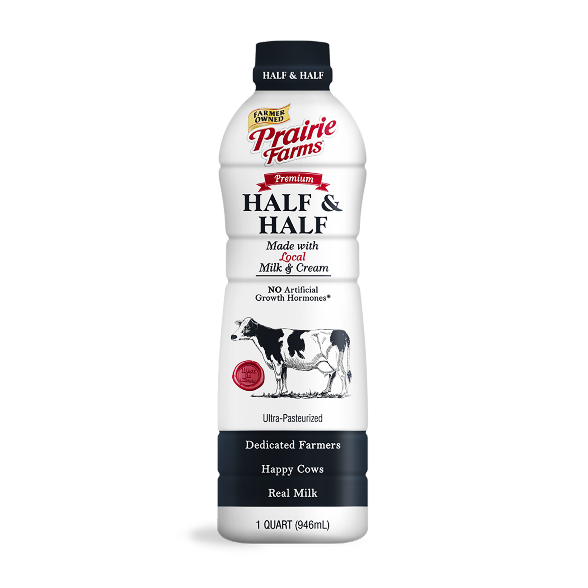 Half & Half Prairie Farms Dairy, Inc.