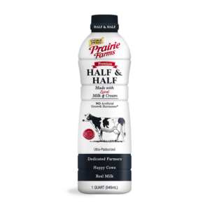 Half & Half - Prairie Farms Dairy, Inc.