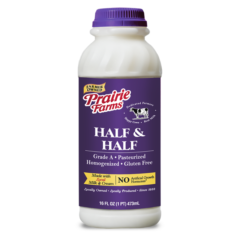 Half & Half - Image 3