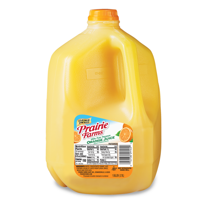 Orange Juice