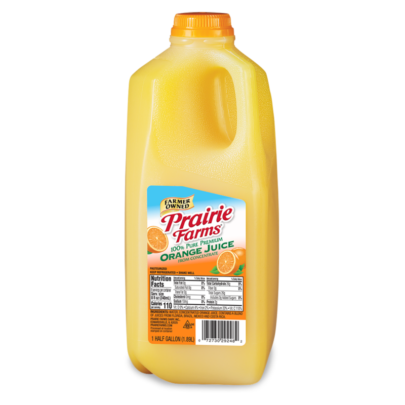 Orange Juice - Image 2