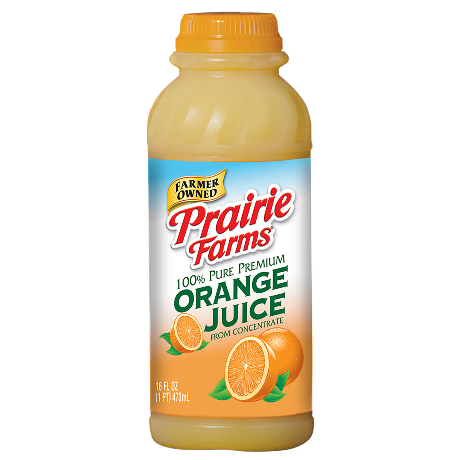 Orange Juice Prairie Farms Dairy, Inc.
