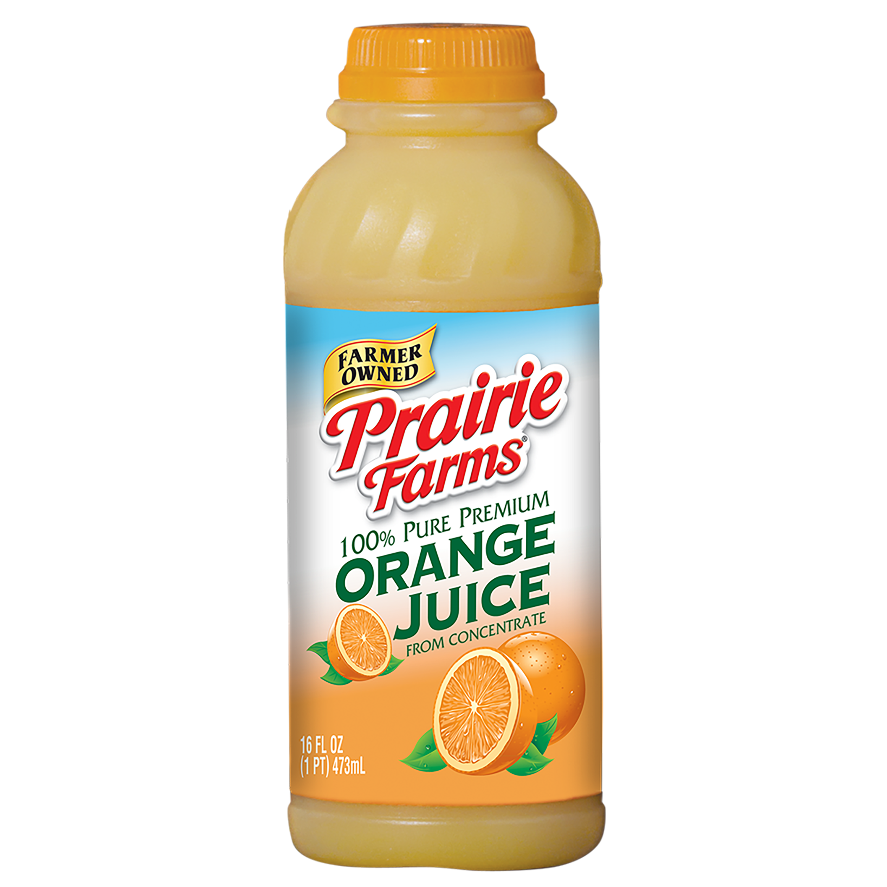 Morning Fresh Farms Orange Juice Container 64 Ounce, Juice and Drinks