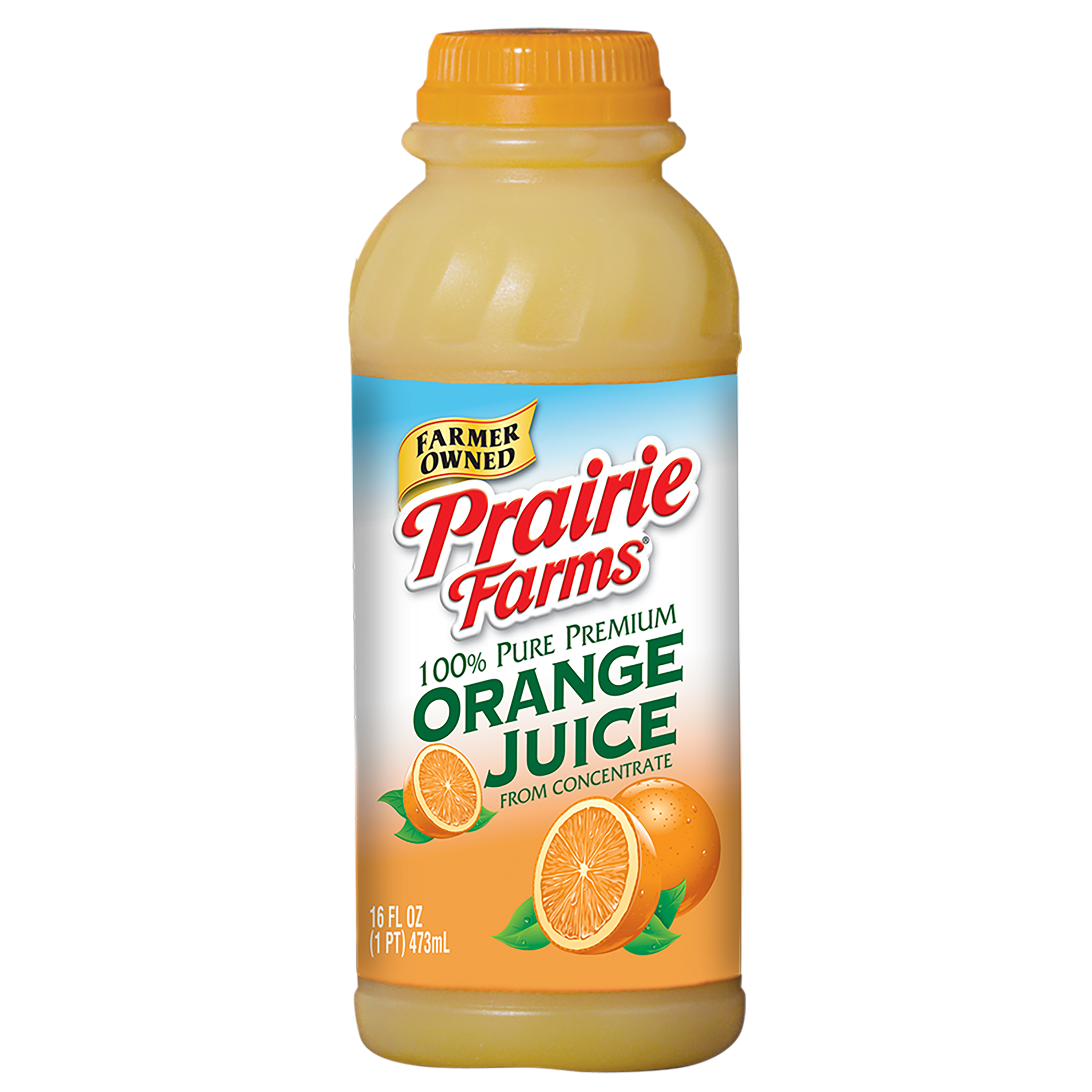 Morning Fresh Farms Orange Juice Container 64 Ounce, Juice and Drinks