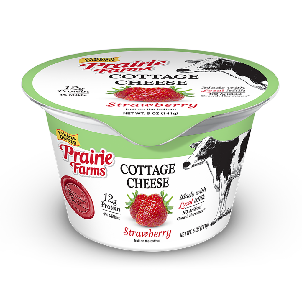 Cottage Cheese Prairie Farms Dairy, Inc.