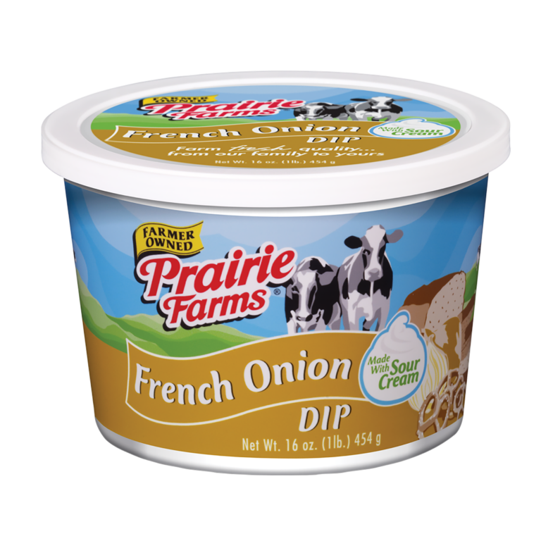 French Onion Dip - Prairie Farms Dairy, Inc.