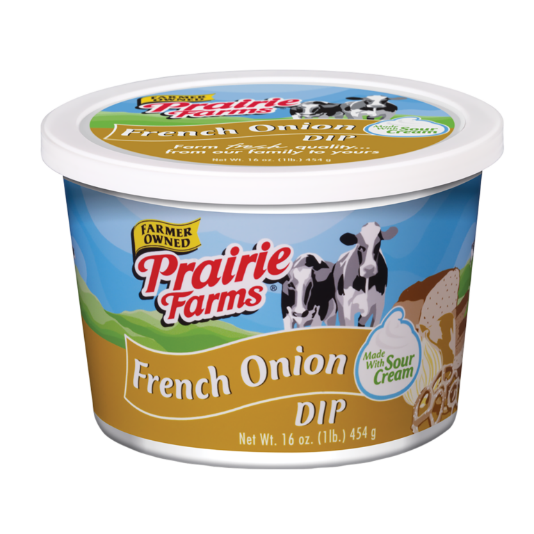 French Onion Dip - Prairie Farms Dairy, Inc.