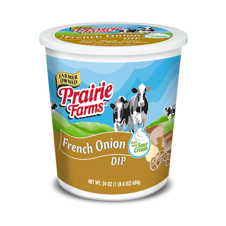 French Onion Dip Prairie Farms Dairy, Inc.