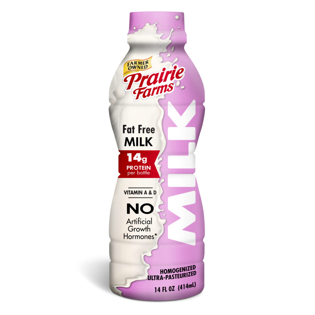 Fat Free Milk, 14oz, UHT