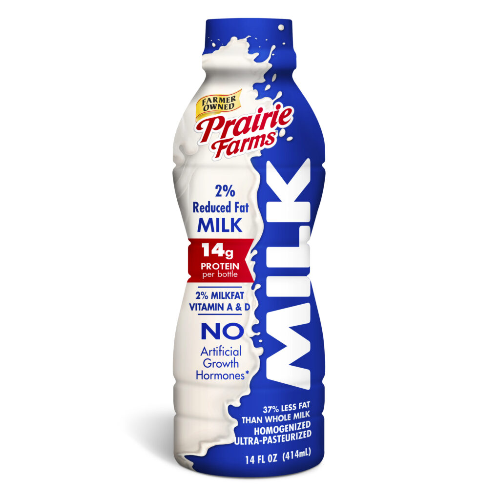 2% Reduced Fat Milk, 14oz, UHT