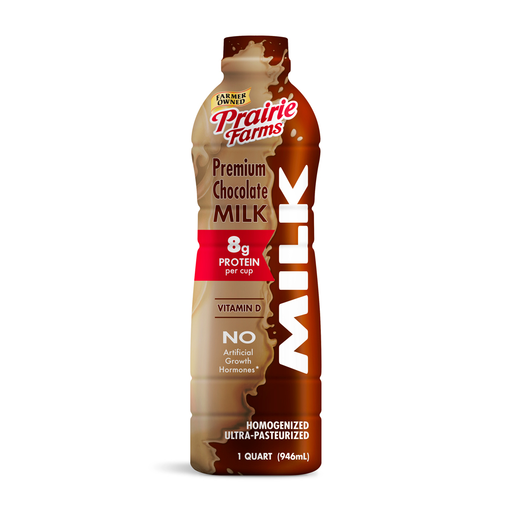 32oz Premium Chocolate Milk, UHT