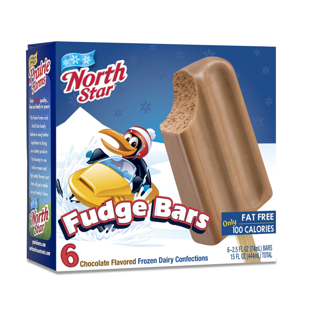 Fudge Bars, 6ct