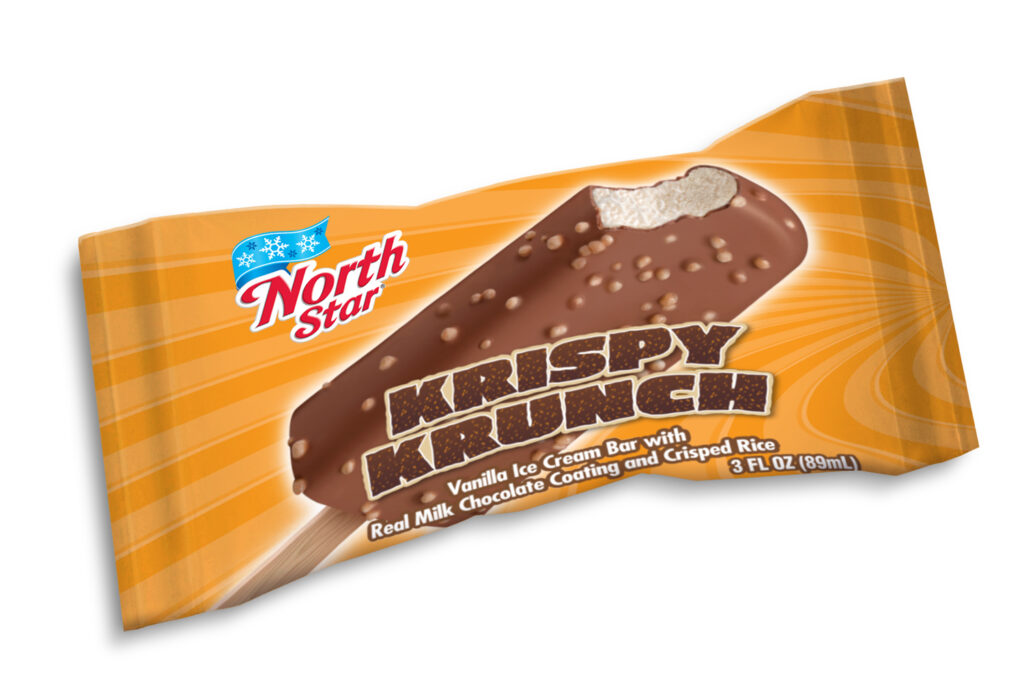 Krispy Krunch Bar