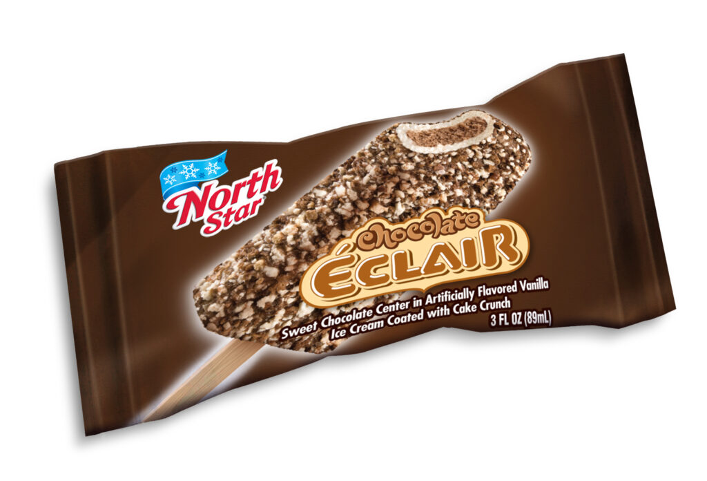 Chocolate Eclair Bar