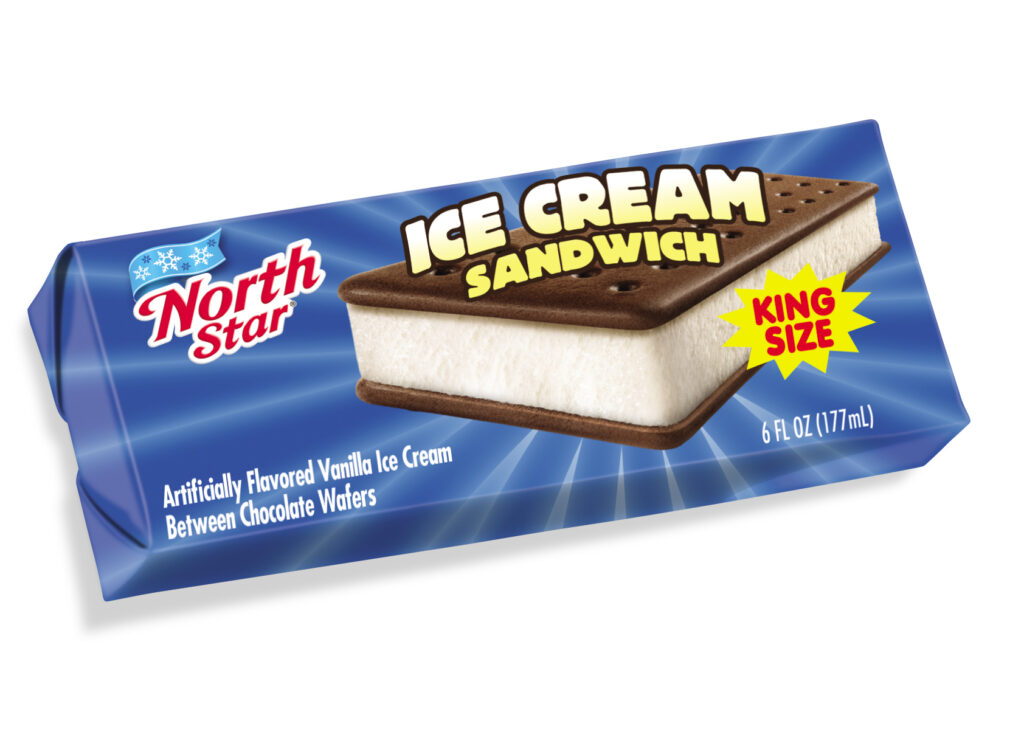King Size Ice Cream Sandwich