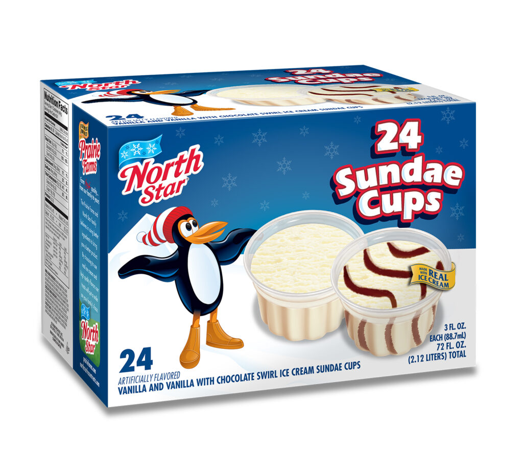 Sundae Cups, 24ct