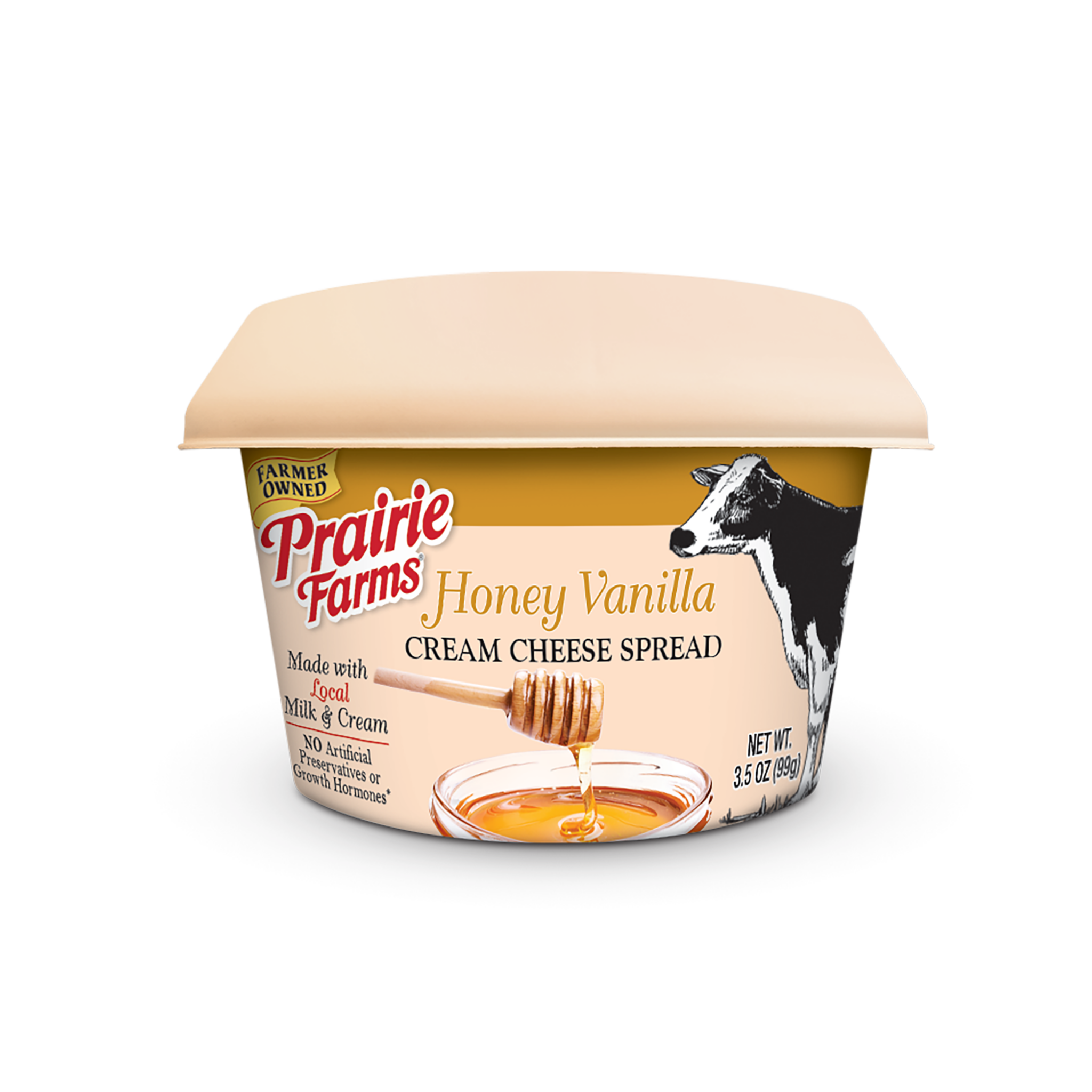 Cream Cheese - Prairie Farms Dairy, Inc.