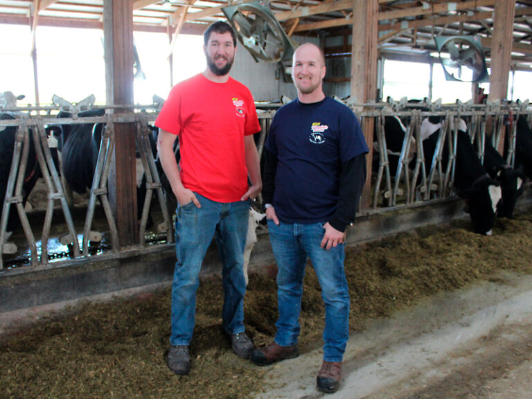 Dan & Don Venteicher Prairie Farms Dairy, Inc.