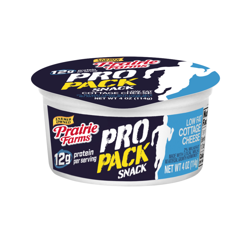 Pro Pack Snack Lowfat Cottage Cheese Cup