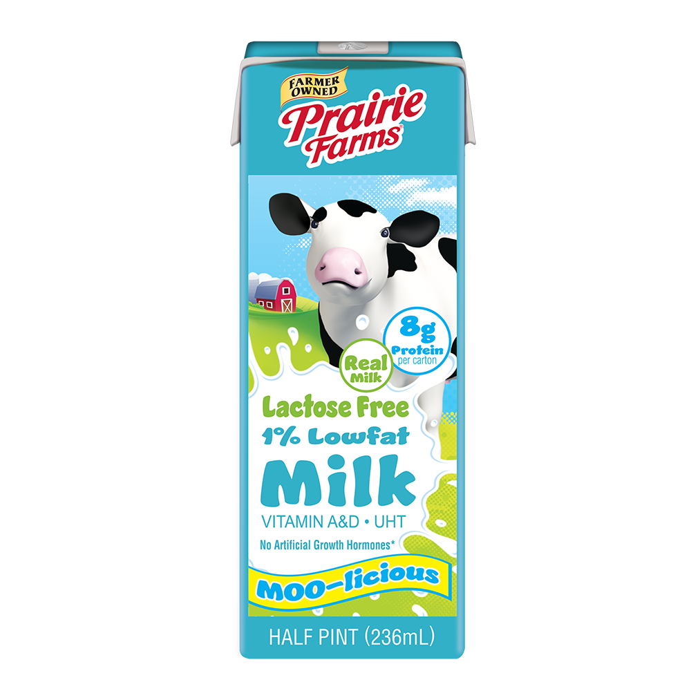 Half & Half - Prairie Farms Dairy, Inc.