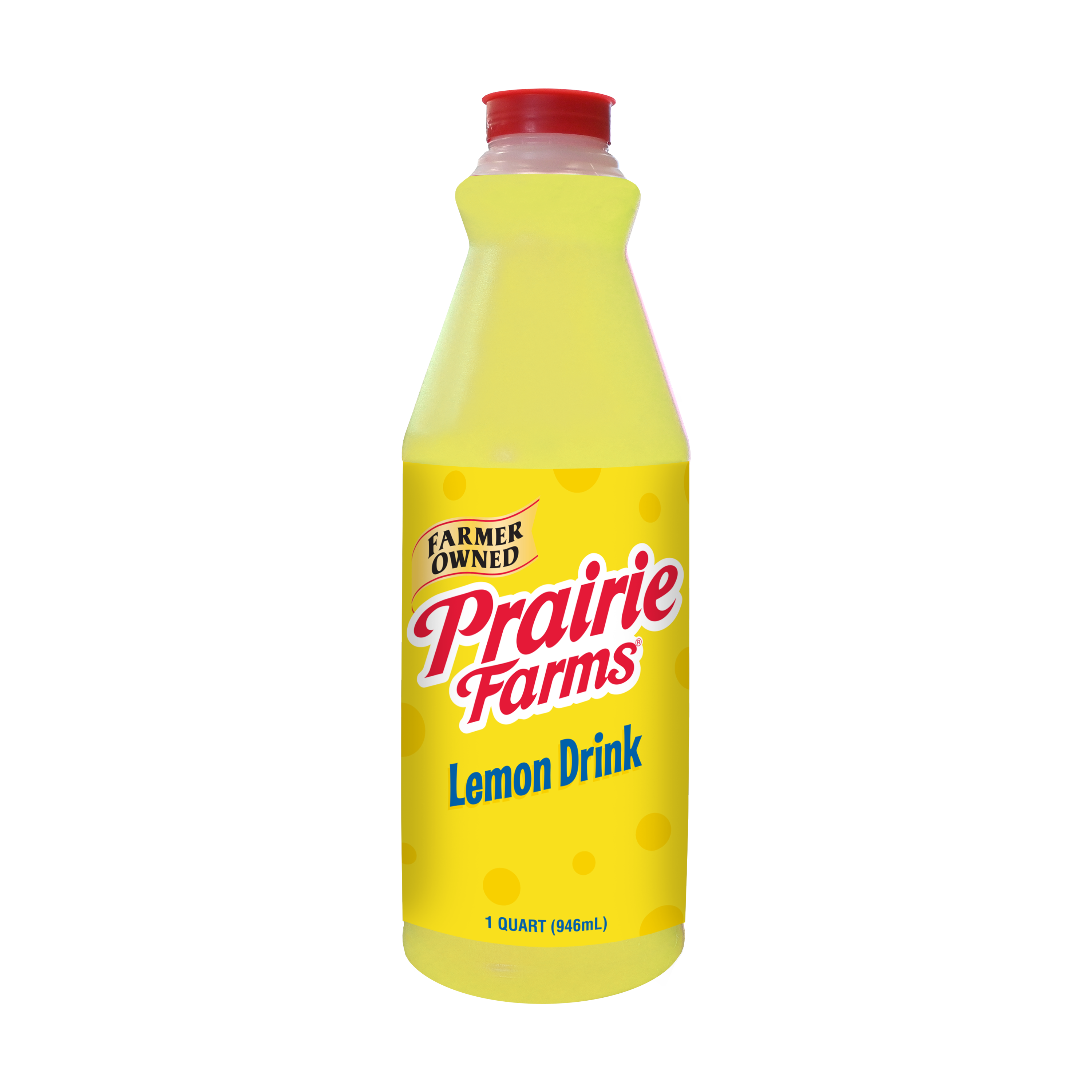 Lemon Drink - Prairie Farms Dairy, Inc.