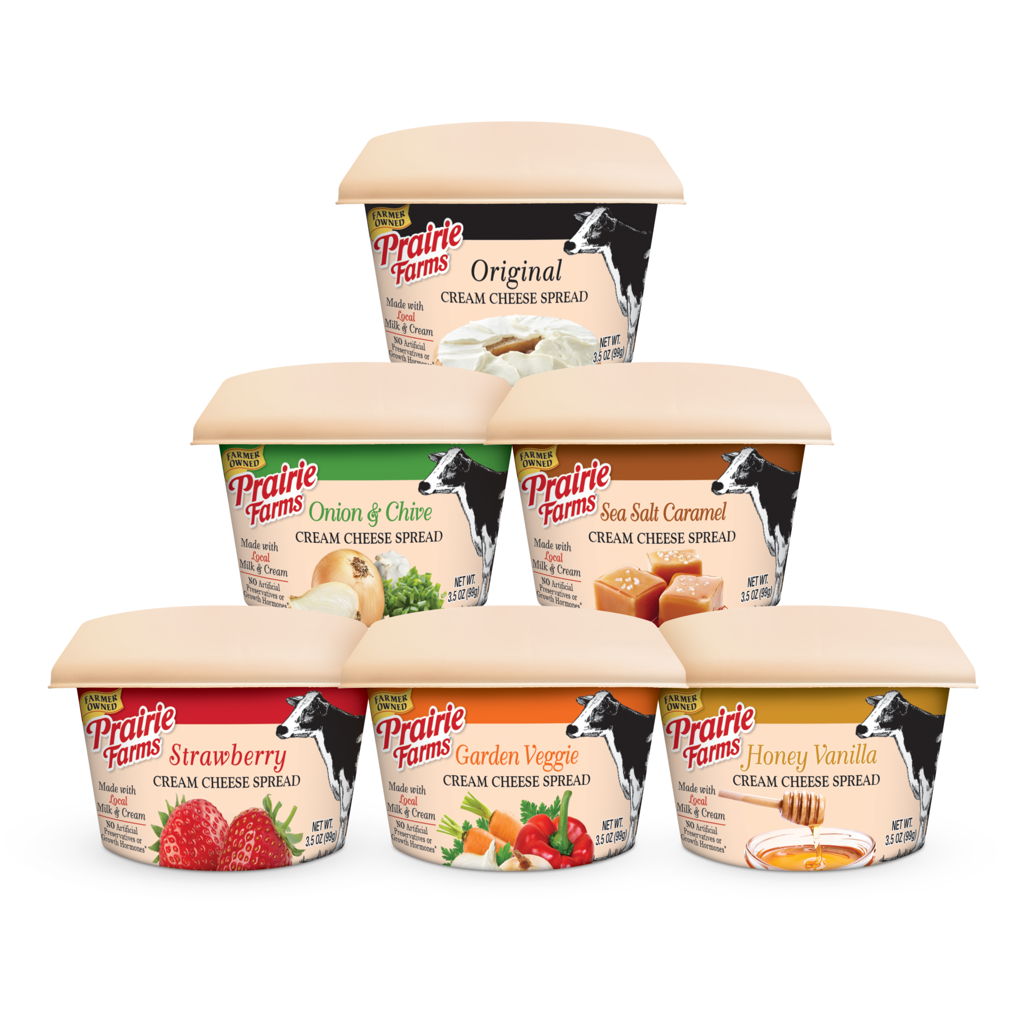 Original Cream Cheese Cup 3 5oz Prairie Farms Dairy Inc original-cream-cheese-cup-3-5oz-prairie-farms-dairy-inc