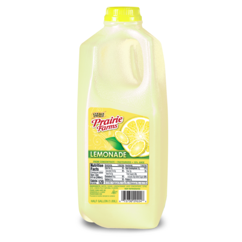 Lemonade Prairie Farms Dairy, Inc.