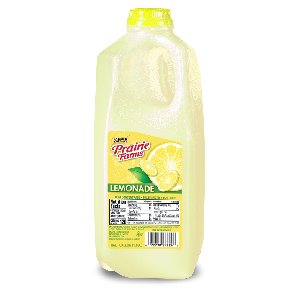 Flavored Beverages - Prairie Farms Dairy, Inc.