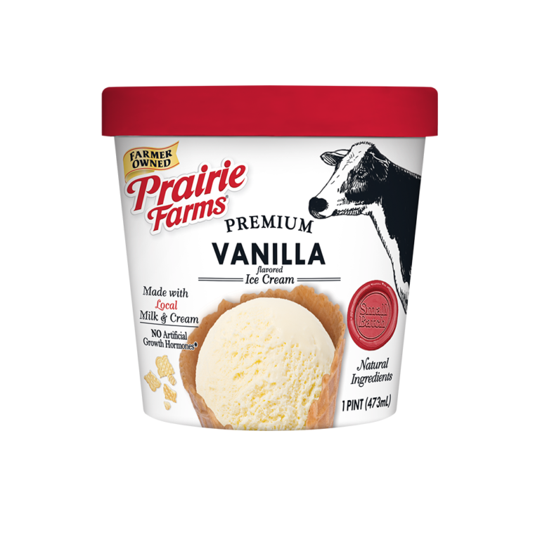Ice Cream Prairie Farms Dairy, Inc.