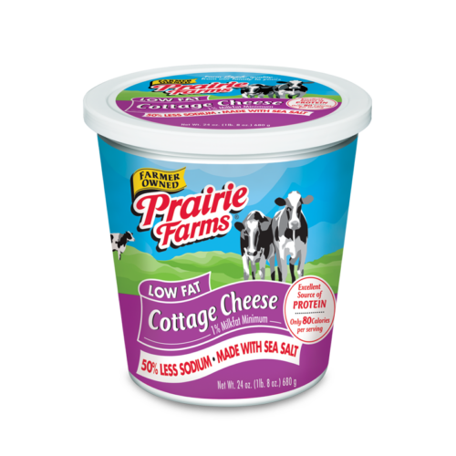 Cottage Cheese Prairie Farms Dairy, Inc.