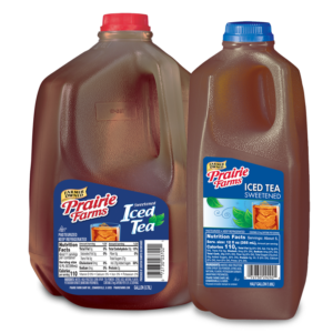 Sweetened Tea - Prairie Farms Dairy, Inc.