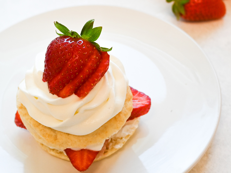 Strawberry Shortcake