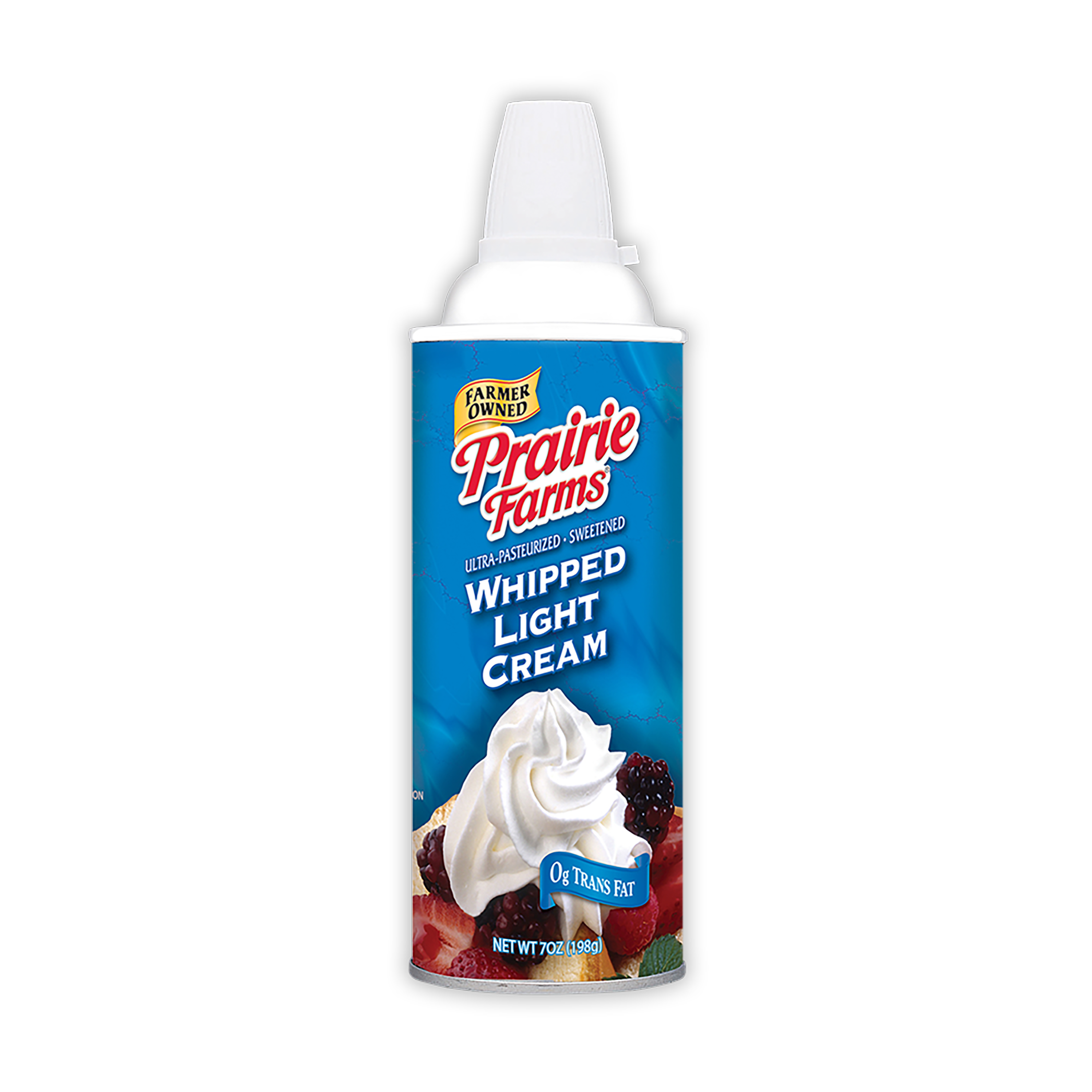 Light Whipped Cream