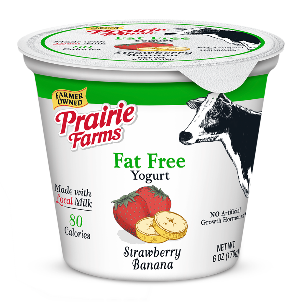 strawberry-banana-fat-free-yogurt-prairie-farms-dairy-inc