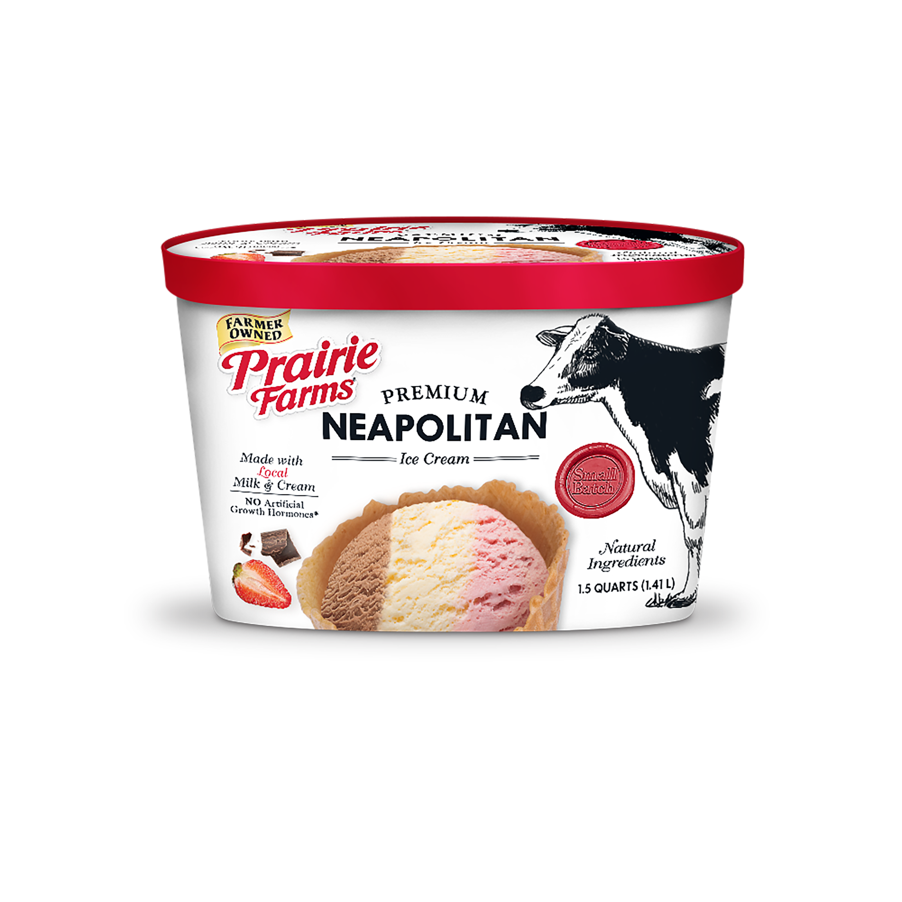 Neopolitan Ice Cream Yarn – Foodie Yarn