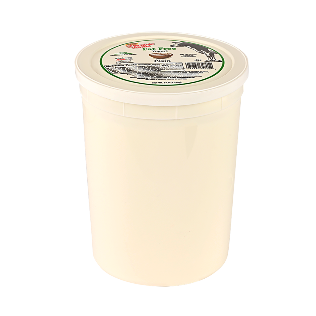 fat free plain yogurt woolworths