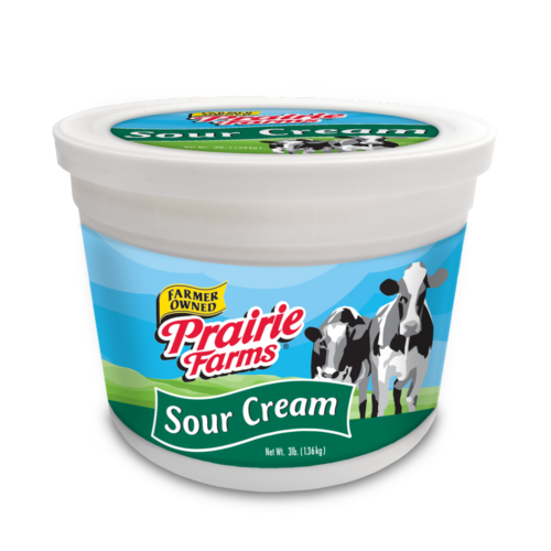 Sour Cream Prairie Farms Dairy, Inc.
