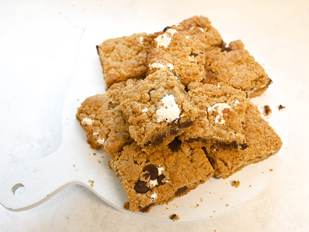 S'mores Bars