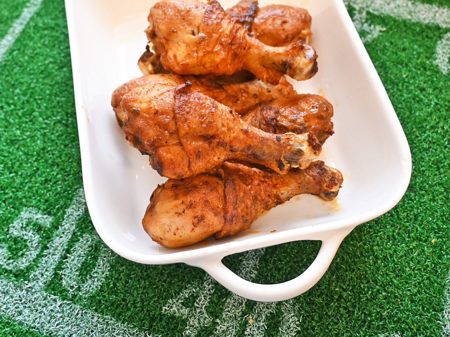 Buffalo Chicken Drumsticks Prairie Farms Dairy, Inc.