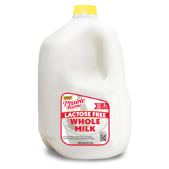 Lactose Free Milk