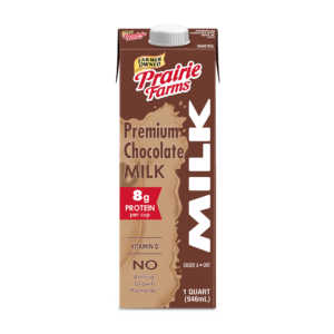 Premium Chocolate Milk, Shelf Stable, Pantry Fresh